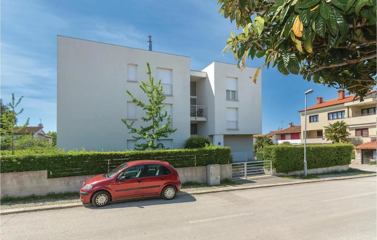 1 Bedroom Lovely Apartment In Rovinj