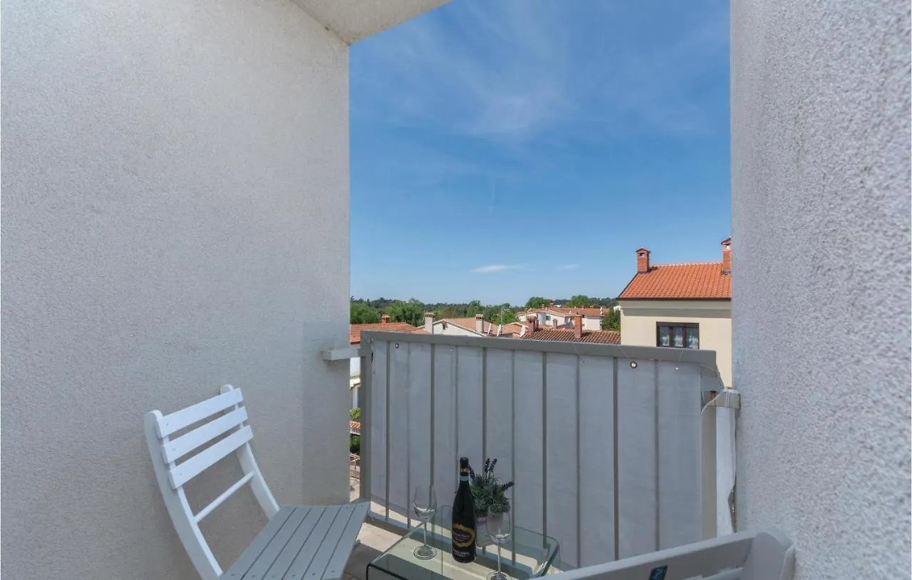 1 Bedroom Lovely Apartment In Rovinj