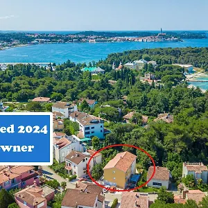 Apartment Borik, Rovinj