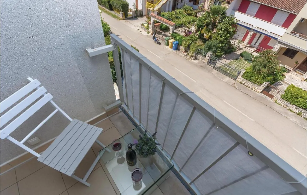 1 Bedroom Lovely Apartment In Rovinj