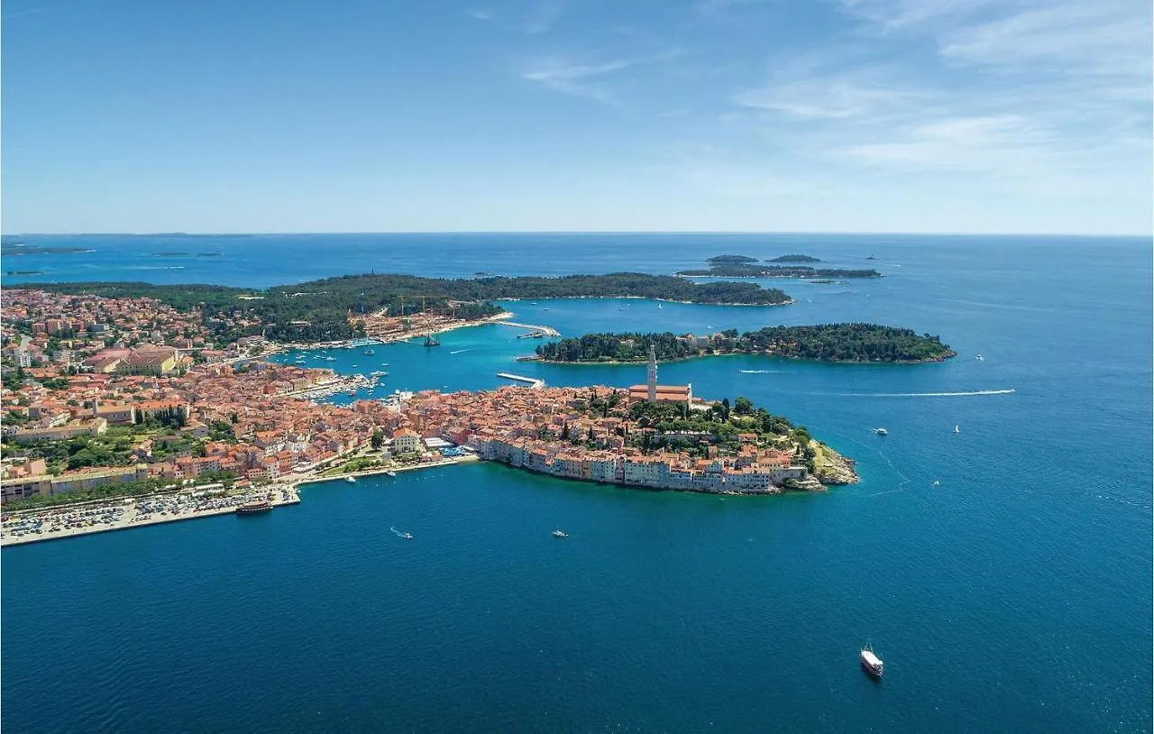 1 Bedroom Lovely Apartment In Rovinj 0*,  Croatia